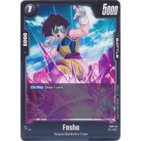 Fasha - FS05-04 - Starter Deck Bardock Thumb Nail