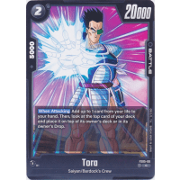 Tora - FS05-06 - Starter Deck Bardock Thumb Nail