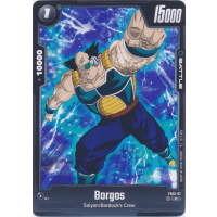 Borgos - FS05-07 - Starter Deck Bardock Thumb Nail