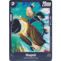 Shugesh - FS05-12 - Starter Deck Bardock Thumb Nail