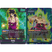 Broly (01) - Starter Deck Broly Thumb Nail