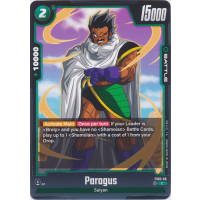 Paragus (06) - Starter Deck Broly Thumb Nail