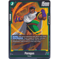 Paragus (07) (Non-Foil) - Starter Deck Broly Thumb Nail