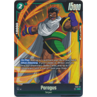 Paragus (07) (Foil) - Starter Deck Broly Thumb Nail