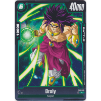 Broly (09) - Starter Deck Broly Thumb Nail