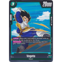 Vegeta (Non-Foil) - Starter Deck Broly Thumb Nail