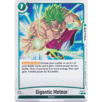 Gigantic Meteor (Non-Foil) - Starter Deck Broly Thumb Nail