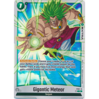 Gigantic Meteor (Foil) - Starter Deck Broly Thumb Nail