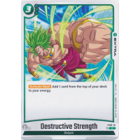 Destructive Strength (Non-Foil) - Starter Deck Broly Thumb Nail