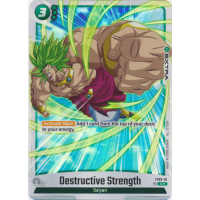 Destructive Strength (Foil) - Starter Deck Broly Thumb Nail