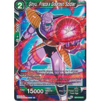 Ginyu, Frieza's Greatest Soldier - Starter Deck Clan Collusion Thumb Nail