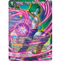 Zarbon, Frieza's Right-Hand Man - Starter Deck Clan Collusion Thumb Nail