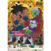 Cheelai: BR - FS04-09 - Starter Deck Frieza Thumb Nail