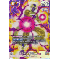 Golden Frieza (SR-Star) - Starter Deck Frieza Thumb Nail