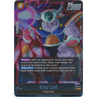 King Cold (SR) - Starter Deck Frieza Thumb Nail