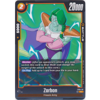 Zarbon - Starter Deck Frieza Thumb Nail