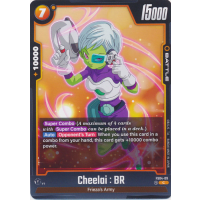 Cheelai: BR - FS04-09 - Starter Deck Frieza Thumb Nail