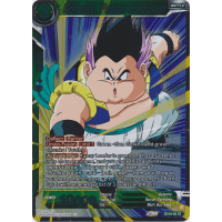 Gotenks, Fusion Confusion - Starter Deck Green Fusion Thumb Nail
