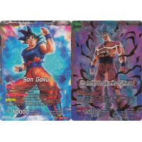 Ultra Instinct Son Goku, Hero of Universe 7 / Son Goku - Starter Deck Instinct Surpassed Thumb Nail
