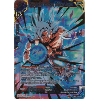 Ultra Instinct Son Goku, Universal Impulse (Gold Stamped) - Starter Deck Instinct Surpassed Thumb Nail