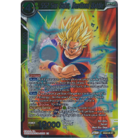 SS2 Son Goku, Destined Battle - Starter Deck Proud Warrior Thumb Nail