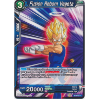 Fusion Reborn Vegeta - Starter Deck Resurrected Fusion Thumb Nail