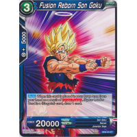 Fusion Reborn Son Goku - Starter Deck Resurrected Fusion Thumb Nail
