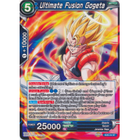 Ultimate Fusion Gogeta (Non-Foil) - Starter Deck Resurrected Fusion Thumb Nail