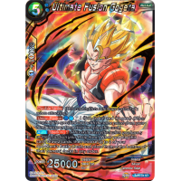 Ultimate Fusion Gogeta (Foil) - Starter Deck Resurrected Fusion Thumb Nail