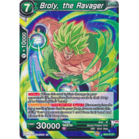 Broly, the Ravager - Starter Deck Rising Broly Thumb Nail