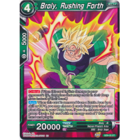 Broly, Rushing Forth - Starter Deck Rising Broly Thumb Nail