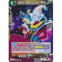 Godly Destruction Whis - Starter Deck Rising Broly Thumb Nail