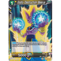 Godly Destruction Beerus - Starter Deck Rising Broly Thumb Nail