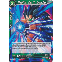 Raditz, Earth Invader - Starter Deck Saiyan Legacy Thumb Nail