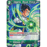 Vegeta, Royal Prince - Starter Deck Saiyan Legacy Thumb Nail