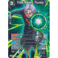 Time Agent Trunks - Starter Deck Saiyan Wonder Thumb Nail