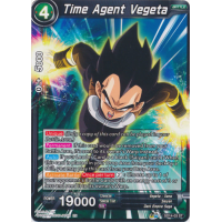 Time Agent Vegeta - Starter Deck Saiyan Wonder Thumb Nail
