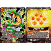 Miraculous Arrival Shenron / Dragon Ball - Starter Deck Shenron's Advent Thumb Nail