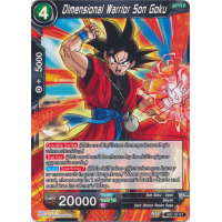 Dimensional Warrior Son Goku - Starter Deck Shenron's Advent Thumb Nail