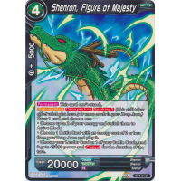 Shenron, Figure of Majesty (Non-Foil) - Starter Deck Shenron's Advent Thumb Nail