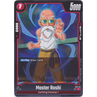 Master Roshi - Starter Deck Son Goku Thumb Nail