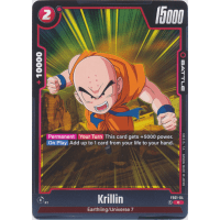 Krillin (Non-Foil) - Starter Deck Son Goku Thumb Nail