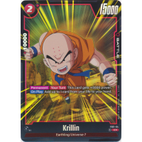 Krillin (Foil) - Starter Deck Son Goku Thumb Nail