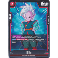 Shin (Non-Foil) - Starter Deck Son Goku Thumb Nail