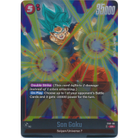 Son Goku (08) (SR) - Starter Deck Son Goku Thumb Nail