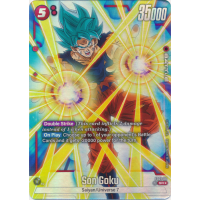 Son Goku (08) (SR-Star) - Starter Deck Son Goku Thumb Nail