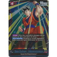 Son Gohan: Adolescence (SR) - Starter Deck Son Goku Thumb Nail