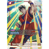 Son Gohan: Adolescence (SR-Star) - Starter Deck Son Goku Thumb Nail