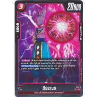 Beerus - Starter Deck Son Goku Thumb Nail