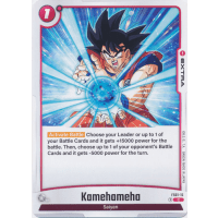 Kamehameha (Non-Foil) - Starter Deck Son Goku Thumb Nail